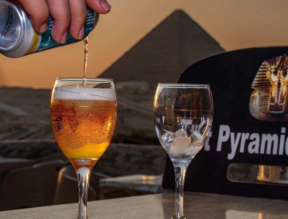 Tut Pyramids View Hotel 1