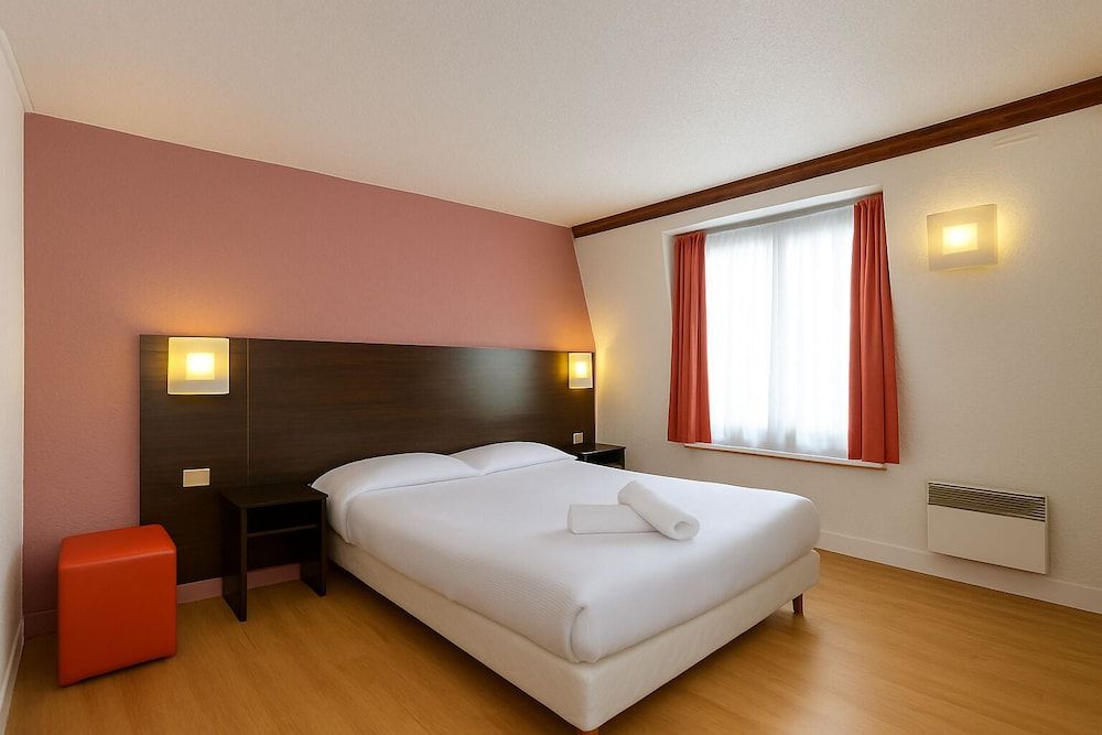 Hotel Arc Paris Porte d'Orléans 1