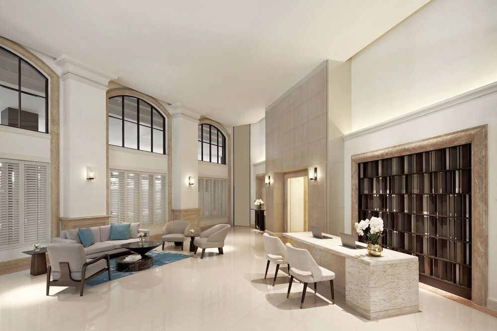 Marriott Executive Apartments Bangkok, Sukhumvit 50 2