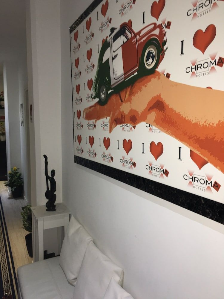 Chroma Italy - Chroma Tessera 1