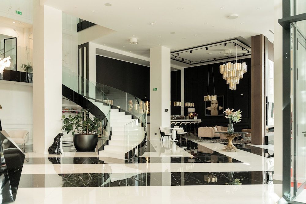 New Belgrade Premium Hotel 1