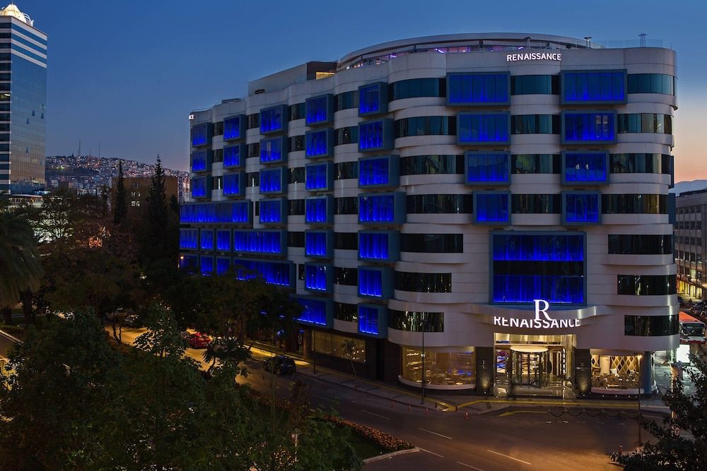 Renaissance Izmir Hotel 1