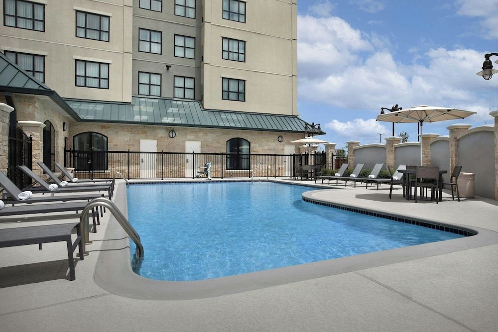 Residence Inn DFW Airport North/Grapevine 1