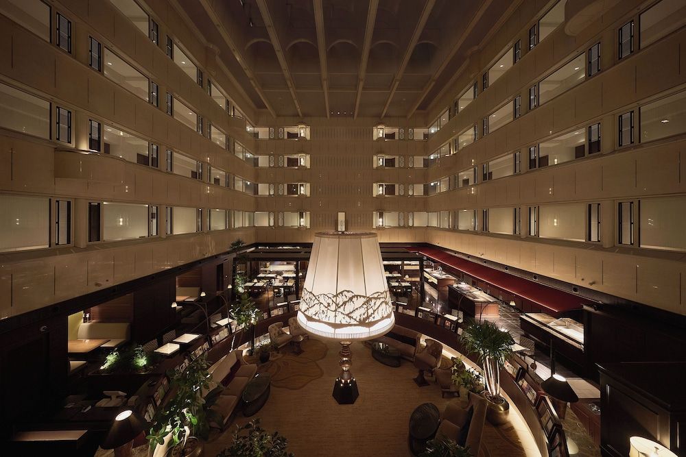 Kyoto Century Hotel 1