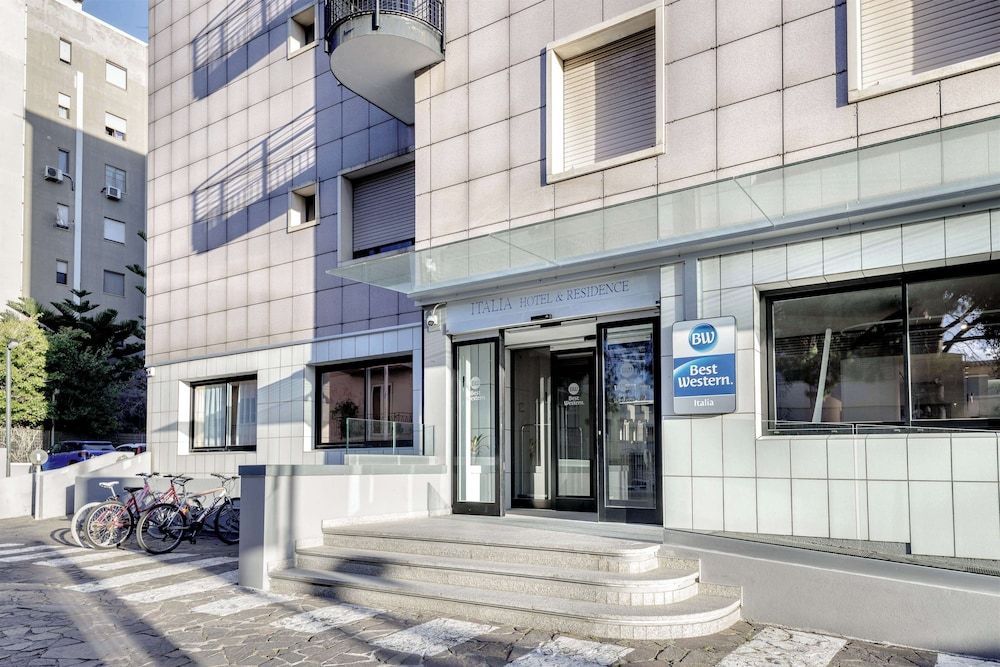 Best Western Hotel Residence Italia 1