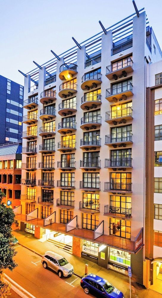 Quest Atrium Apartment Hotel 1