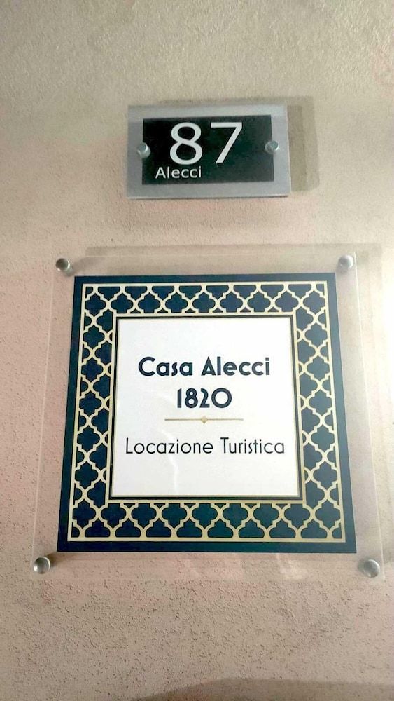 Casa Alecci 1820 1