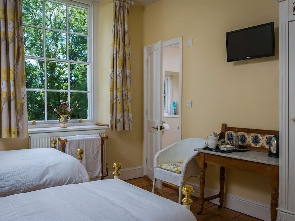 The Old Vicarage B&B 2
