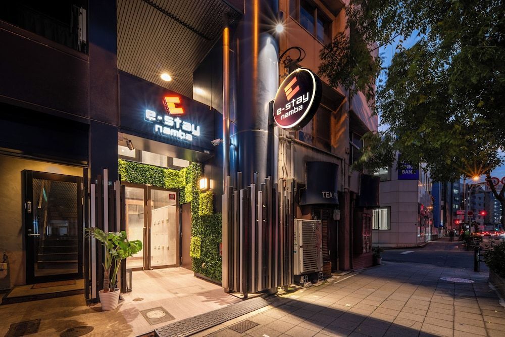 e-stay namba 1