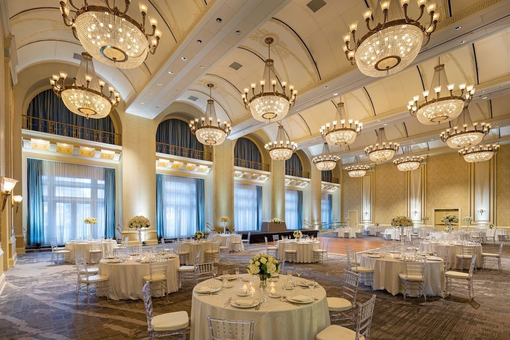 Philadelphia Marriott Downtown 2