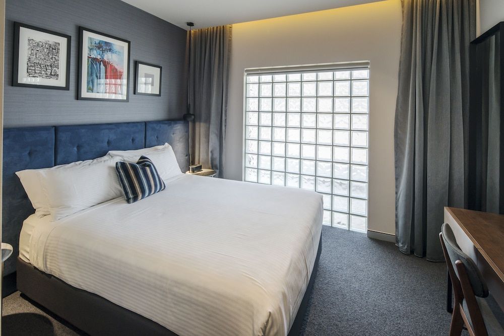 Mrs Banks Hotel 1
