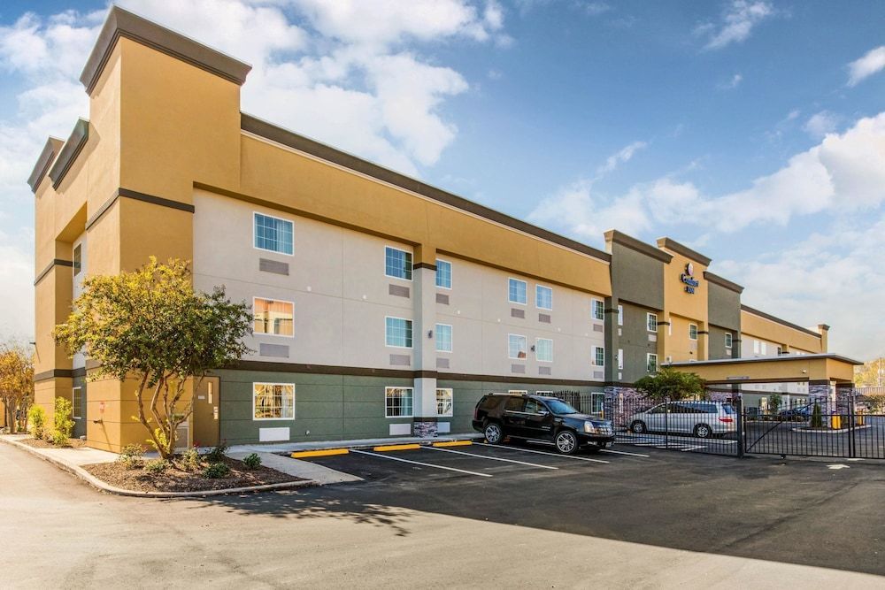 Comfort Inn Memphis Airport West 1