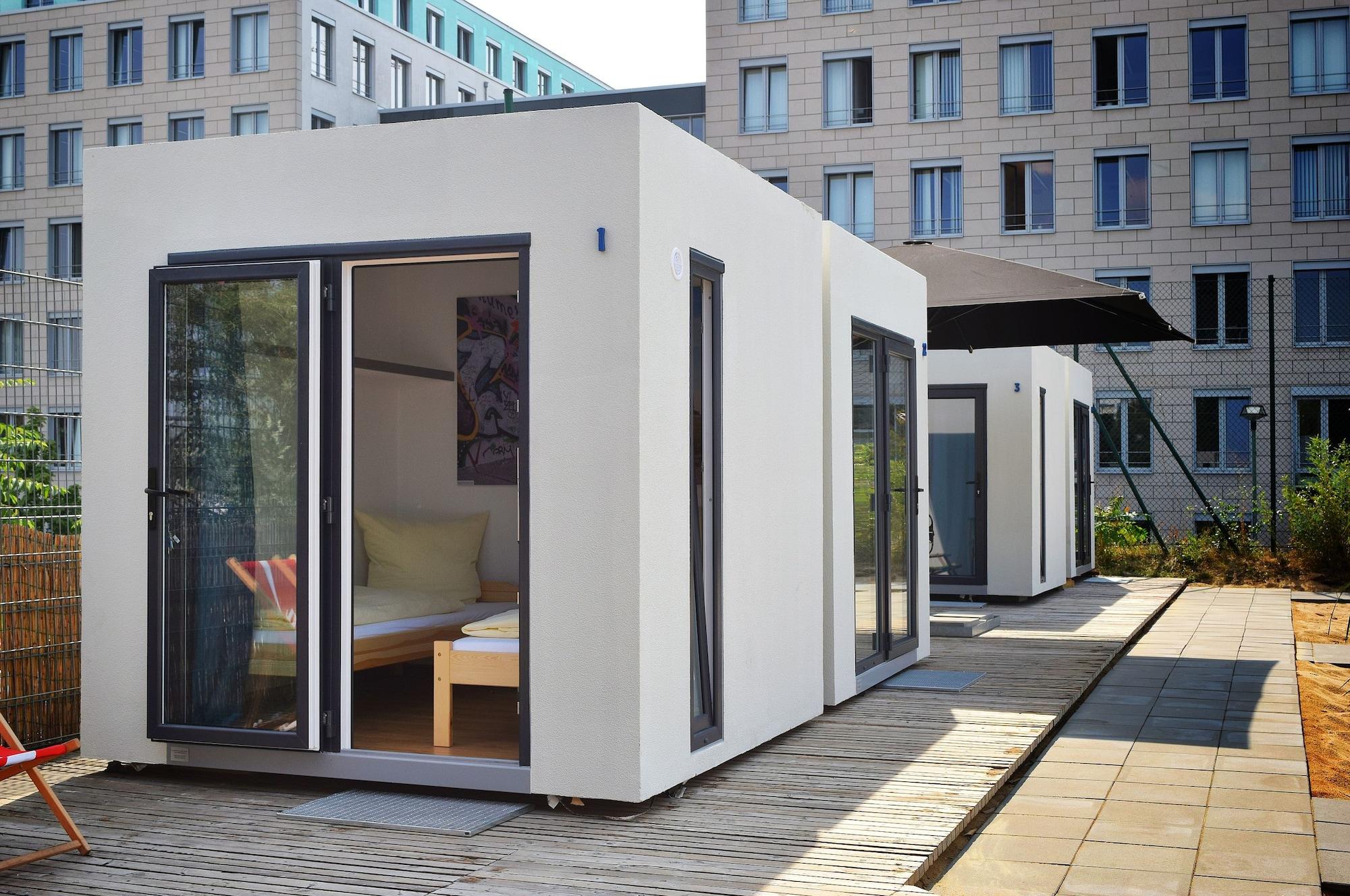 CLUB Lodges Berlin Mitte 2