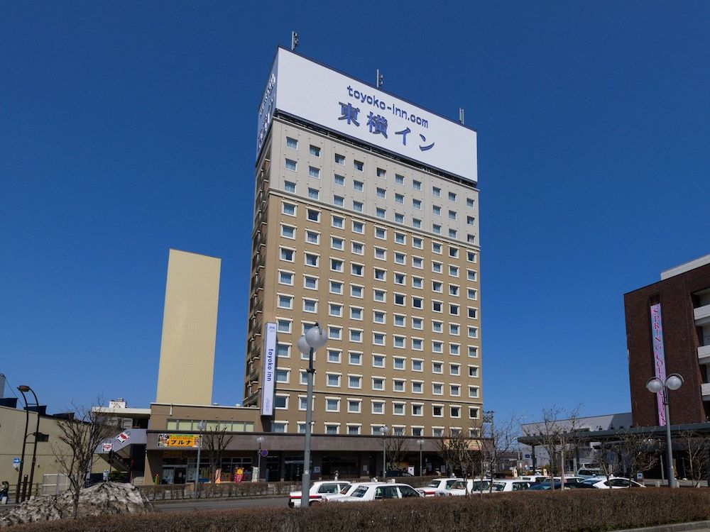 Toyoko Inn Hirosaki Ekimae 1