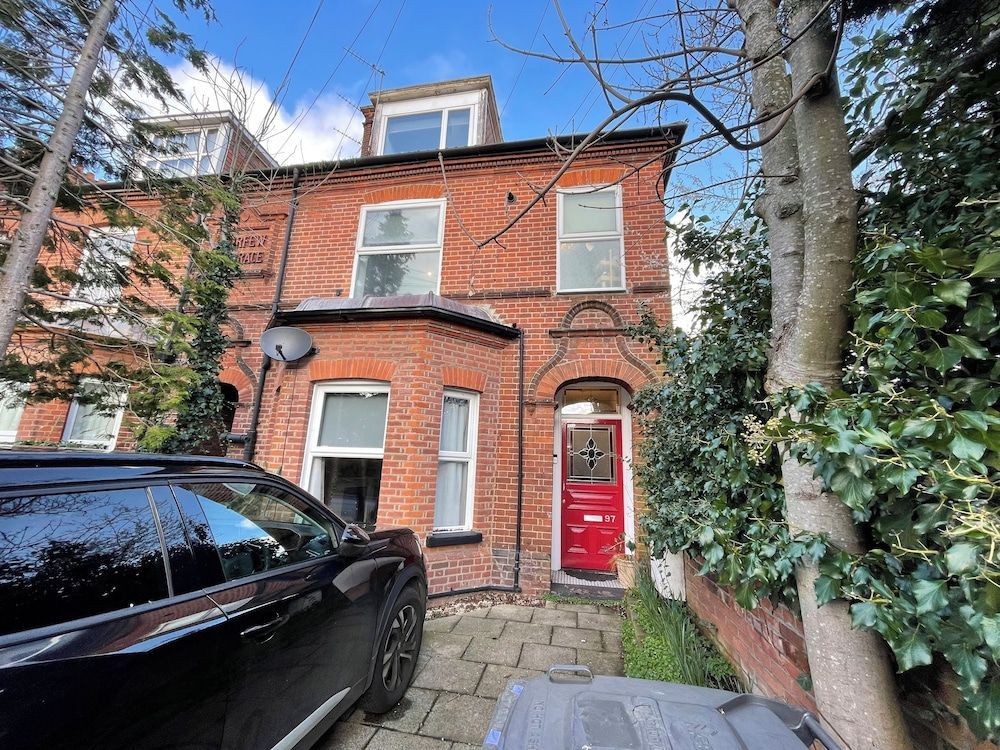 Golden Triangle Townhouse 1