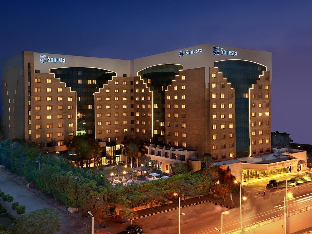 Sonesta Hotel Tower & Casino Cairo 1