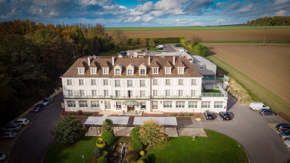 Best Western Hotel Restaurant Ile de France 1