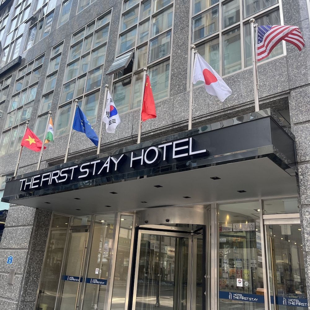 The First Stay Hotel 1