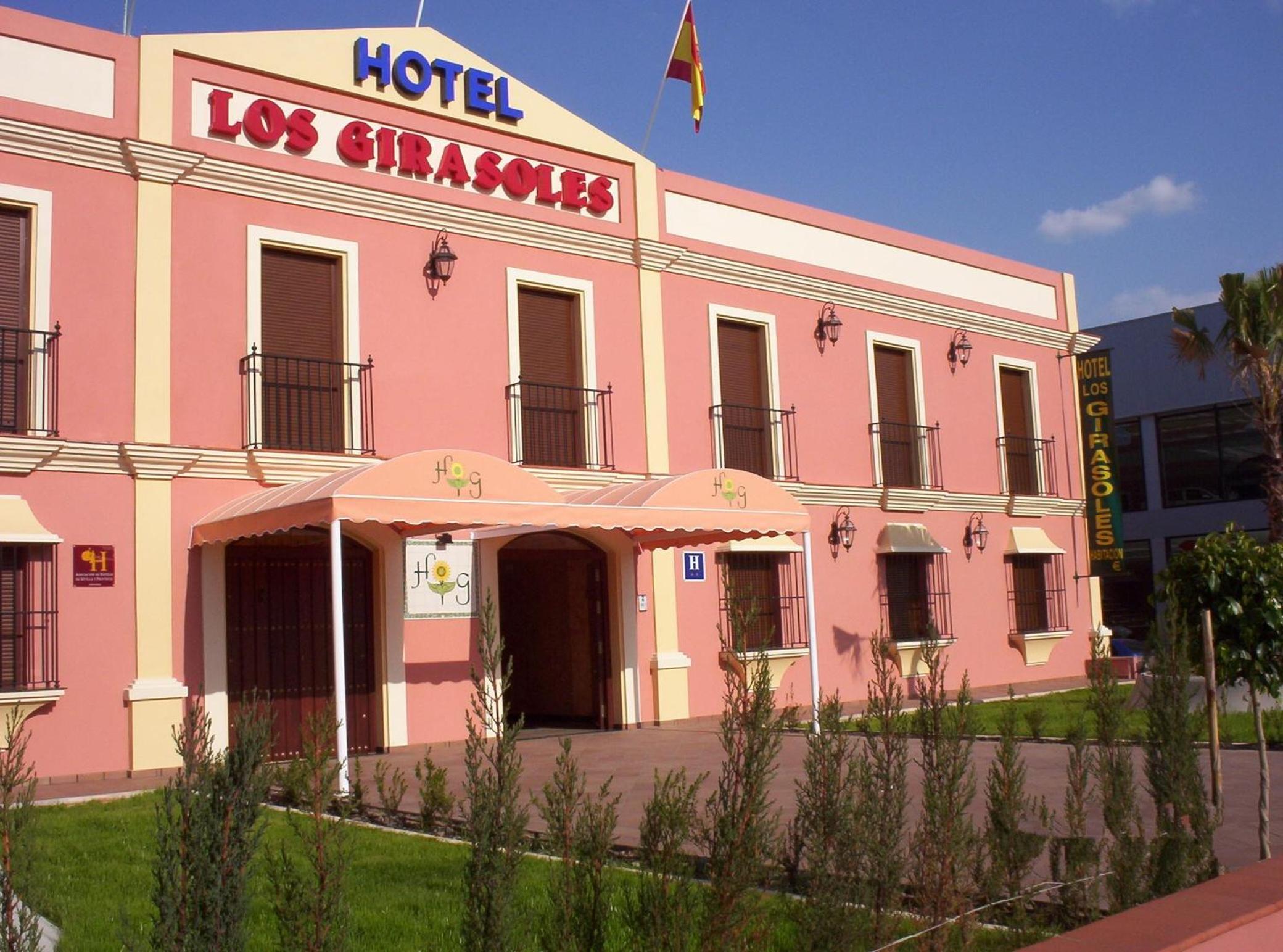Hotel los Girasoles 1
