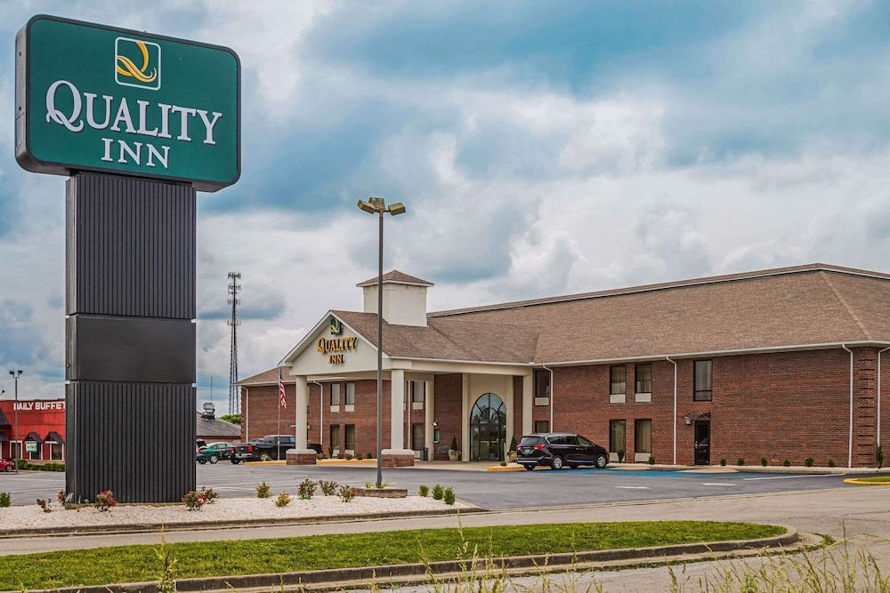 Quality Inn Berea 1