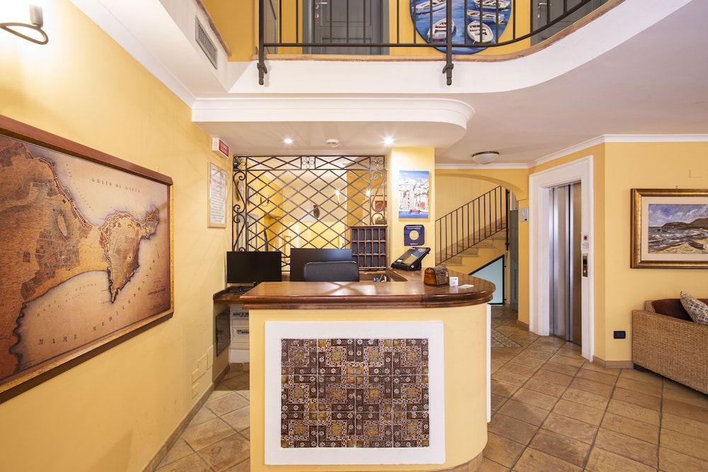 Quartuccio - Albergo Diffuso - Gaeta 2