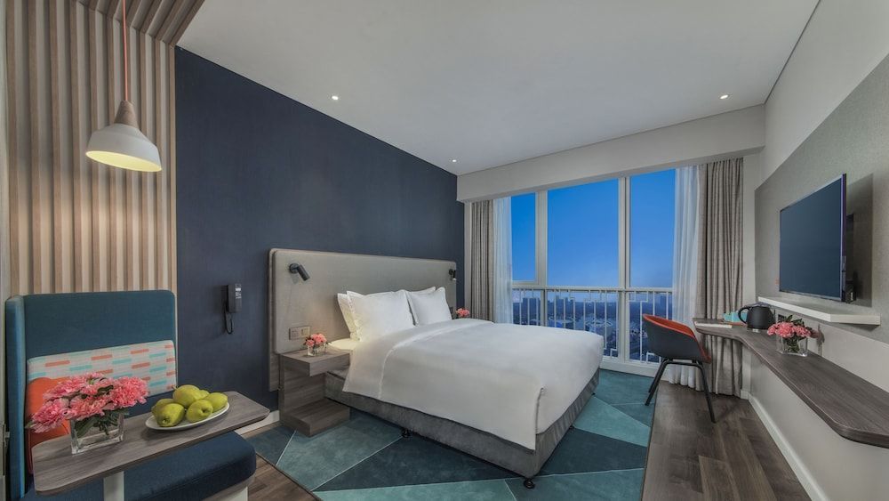 Holiday Inn Express Liyang Huafu by IHG 2