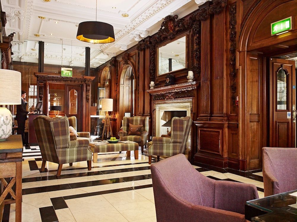 The Scotsman Hotel 2