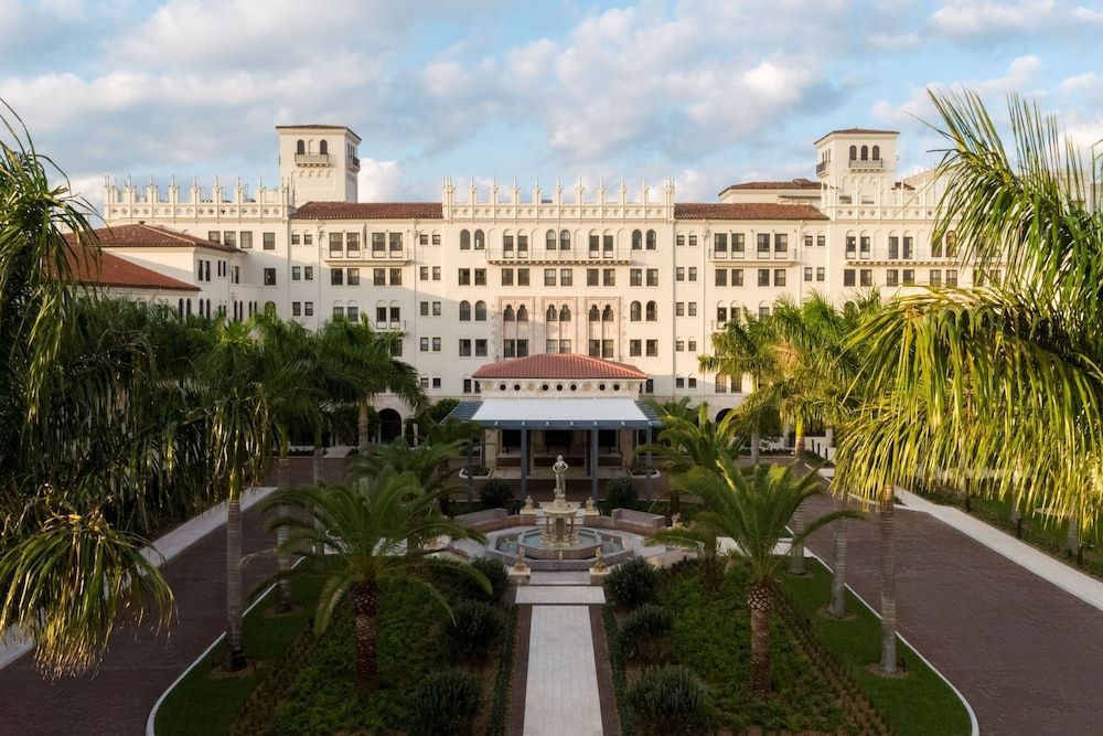 Cloister at The Boca Raton 1