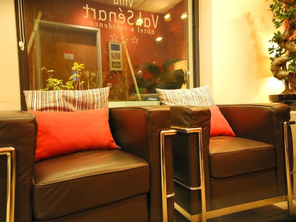 Villa Val Senart 1ere Avenue 2