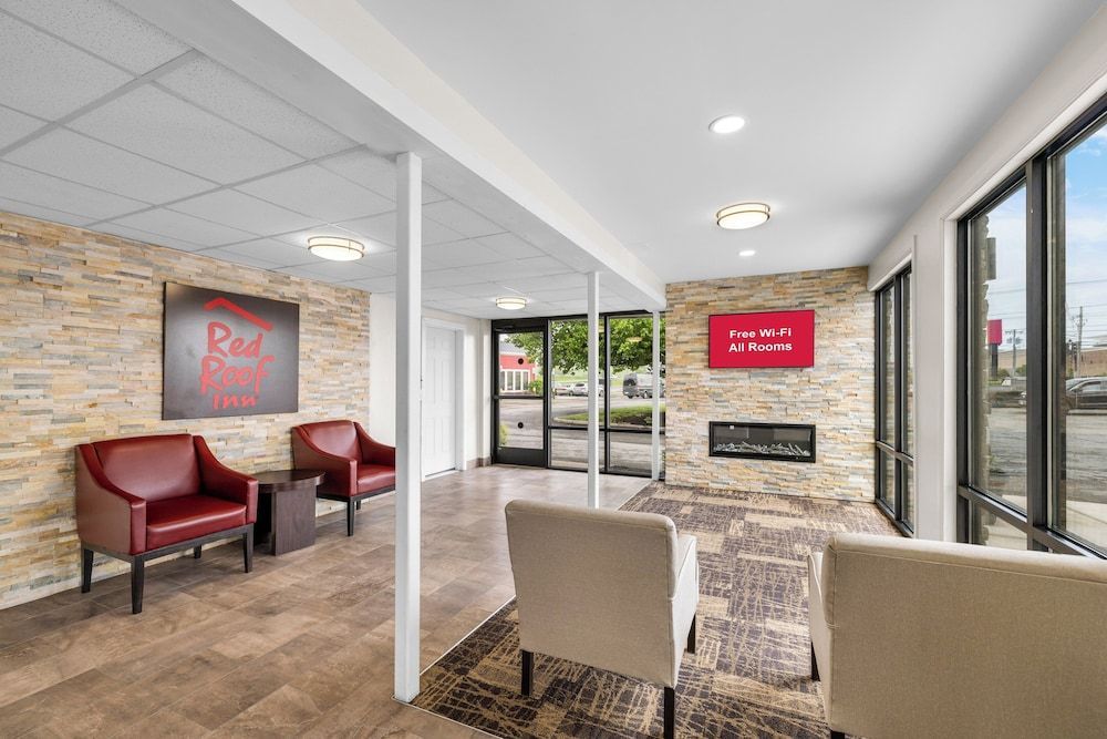 Red Roof Inn Niagara Falls 1