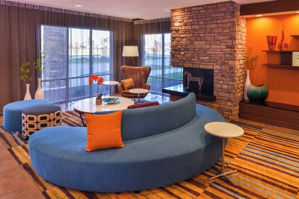 Fairfield Inn & Suites by Marriott Coralville 2