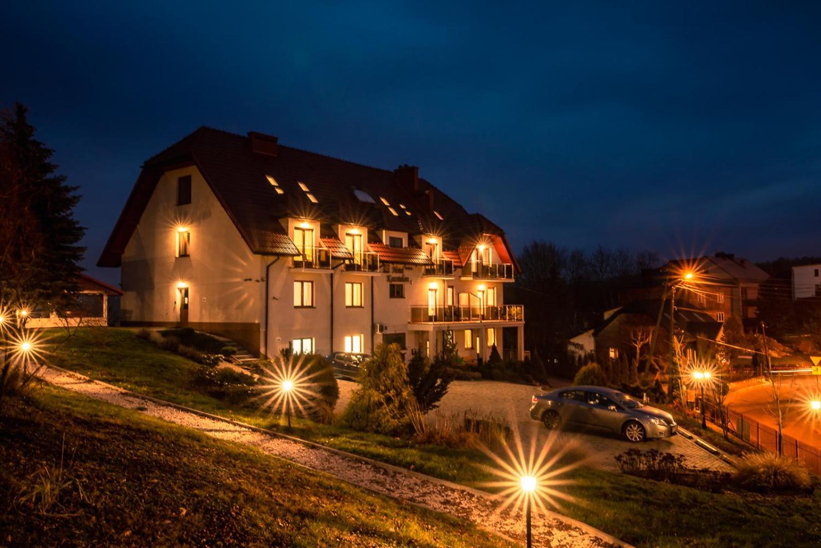 Hotel Kasztelan 2