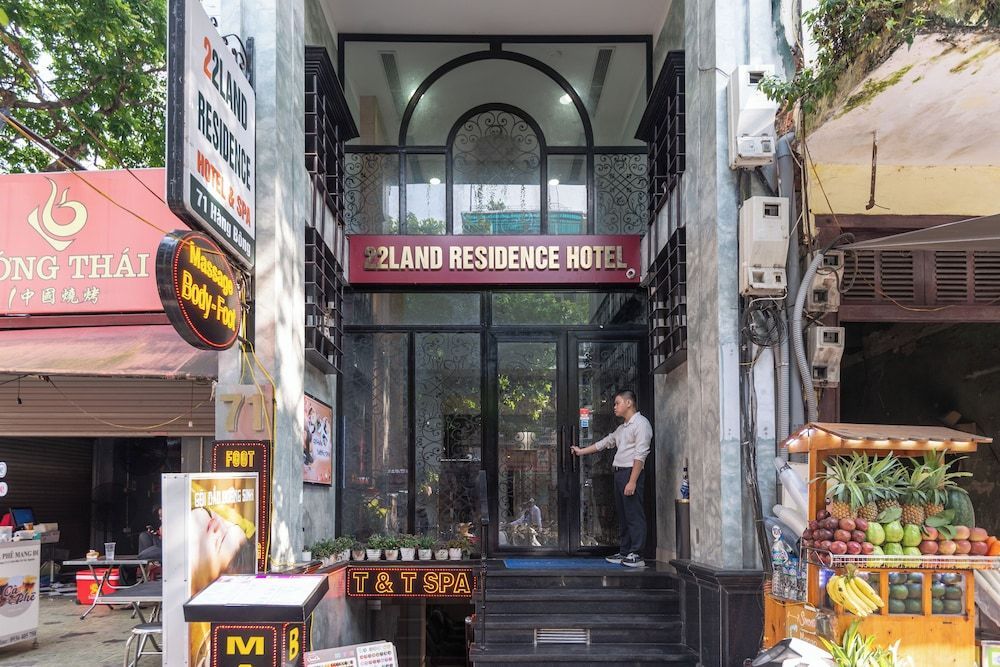 22Land 71 Hang Bong Hotel 1