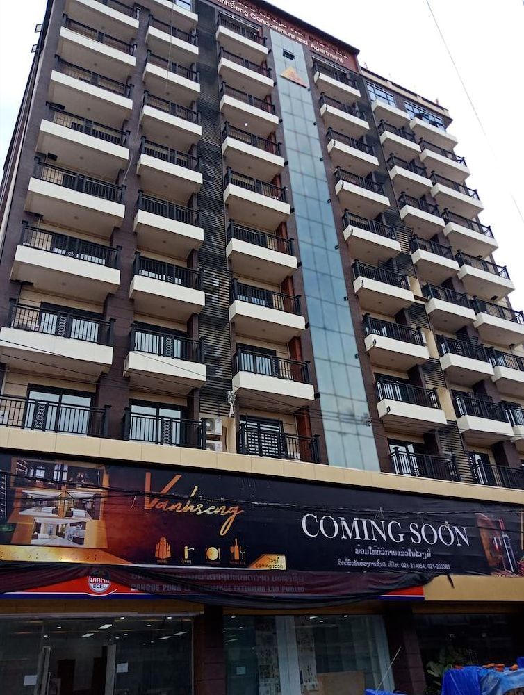 VANHSENG BOUTIQUE VIENTIANE HOTEL 1
