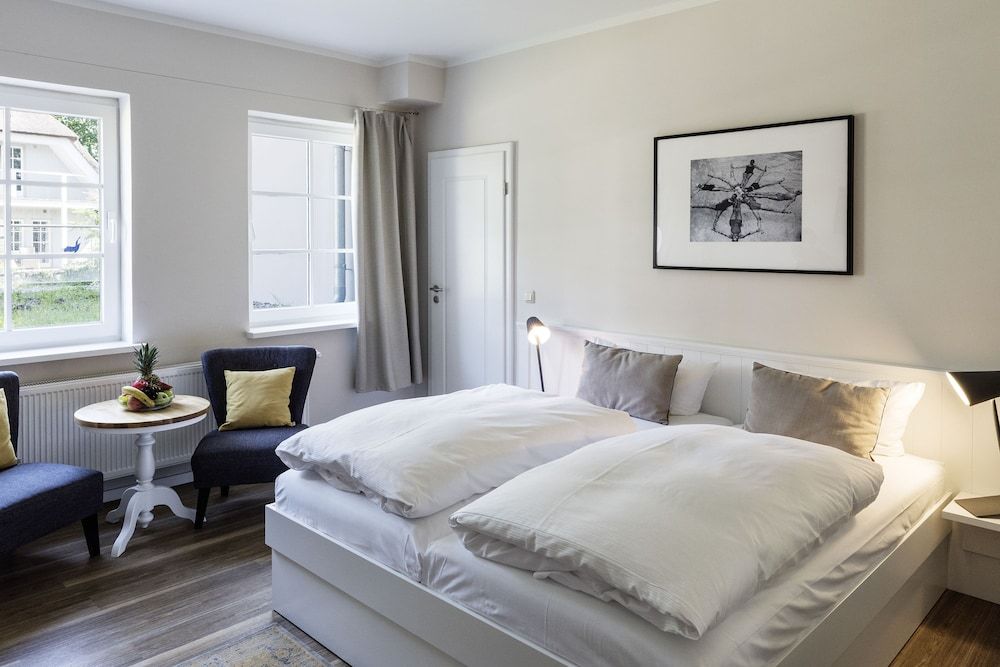 Boutique-Hotel STRANDHAUS Ahrenshoop 2