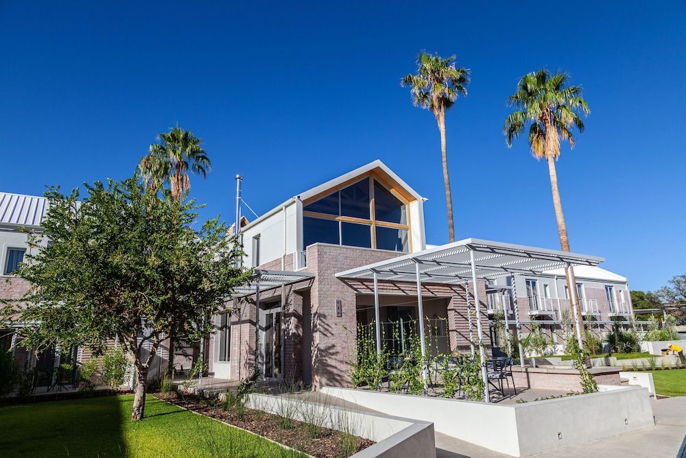 The Windhoek Luxury Suites 1