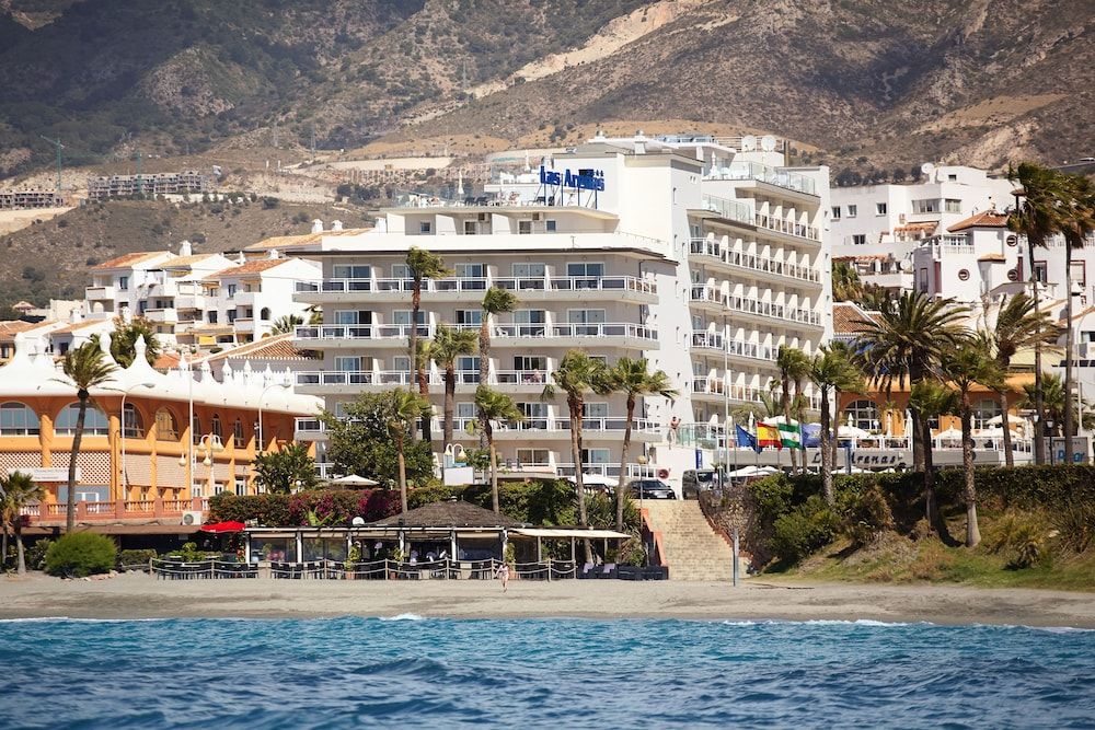 Hotel Las Arenas, Affiliated by Meliá 1