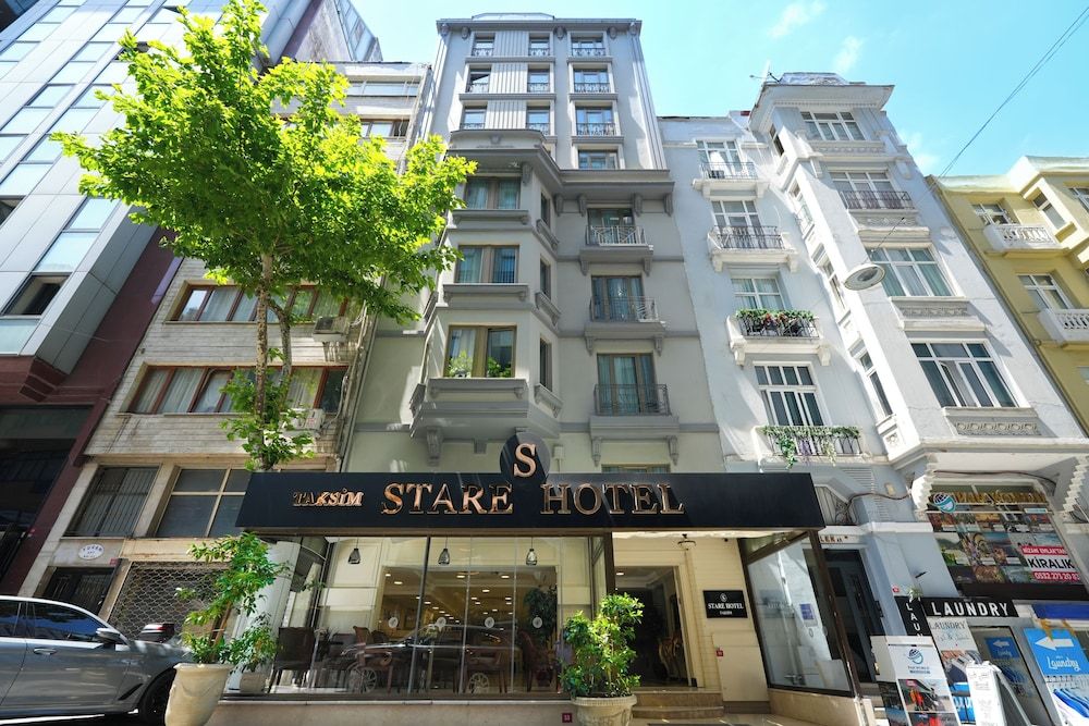 Taksim Stare Hotel 1