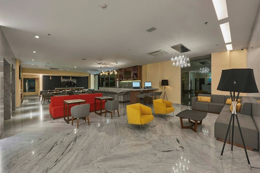 SJ Grand Hotel Monterrey 2