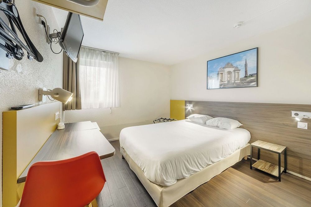 Comfort Hotel Lille Lomme 1