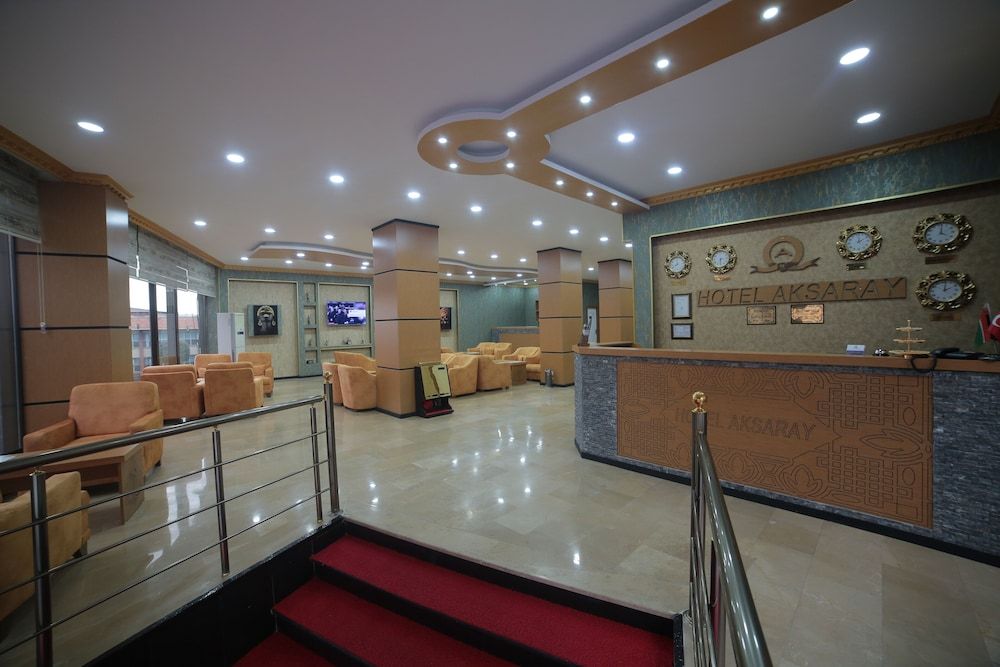 Hotel Aksaray istanbul 1