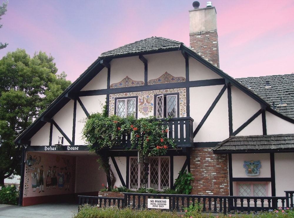 Hofsas House Hotel 1