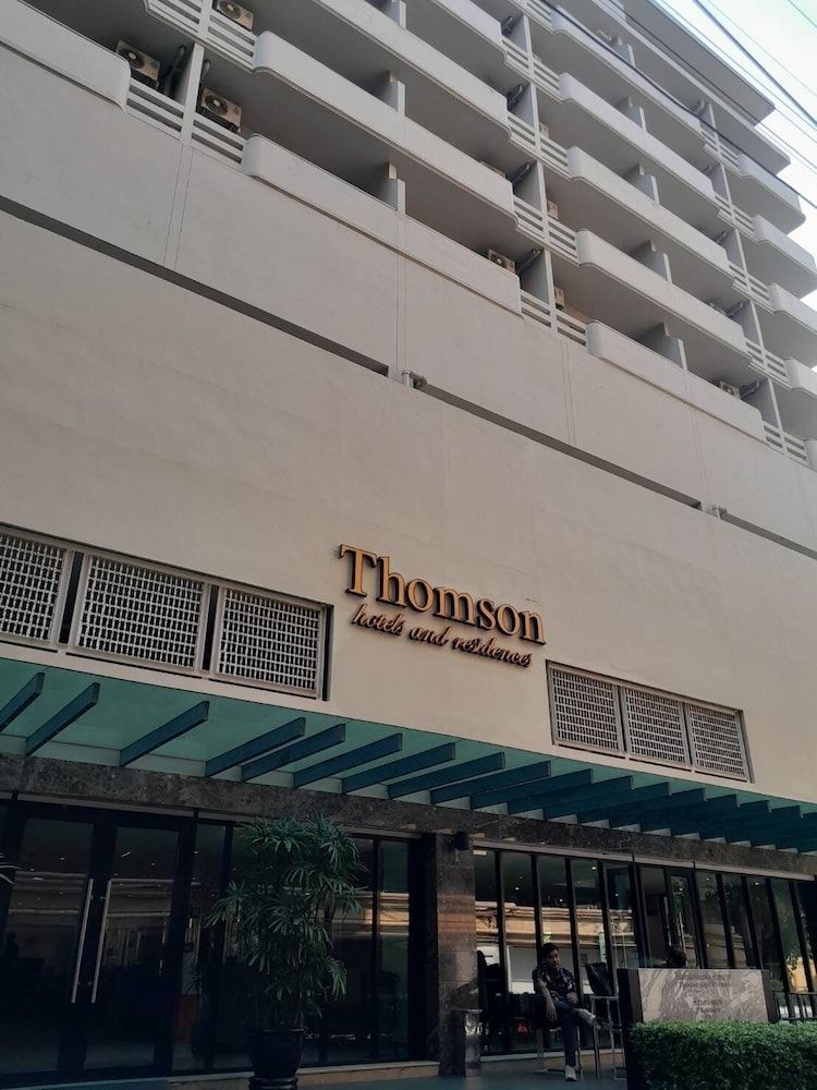 Thomson Hotel Huamark 1