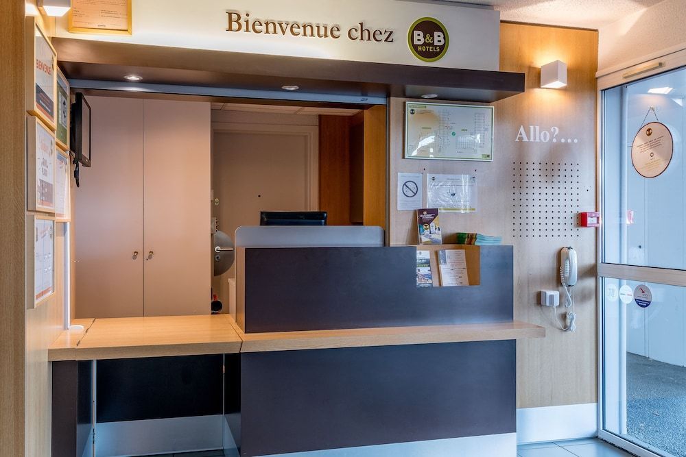 B&B HOTEL Bordeaux Lormont 2