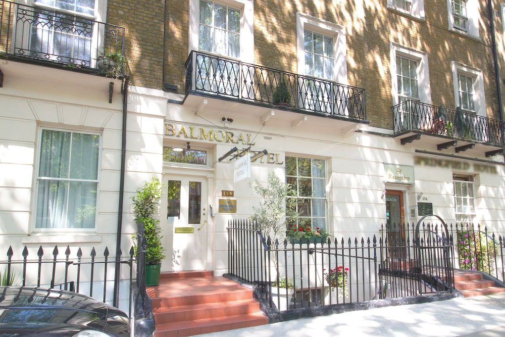 Balmoral House Hotel 1