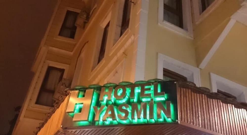 Yasmin hotel 2