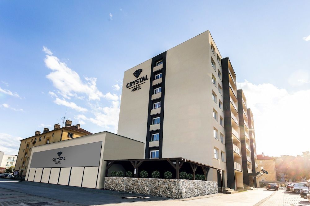 Hotel Crystal 1