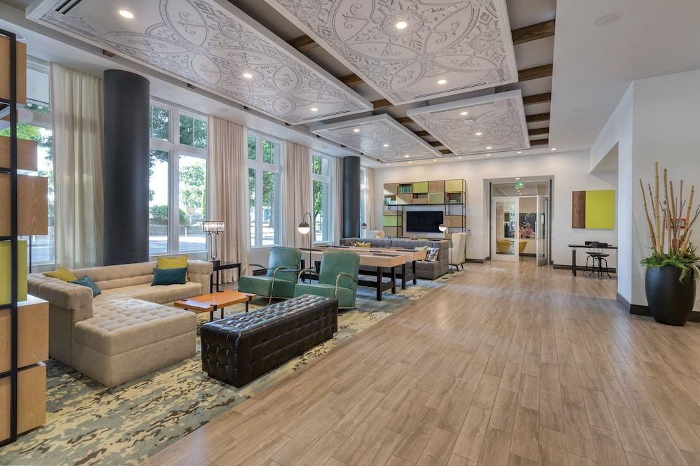 WorldMark Portland - Waterfront Park 2