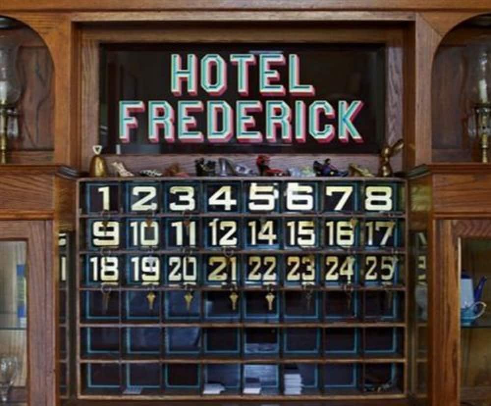 Hotel Frederick 2