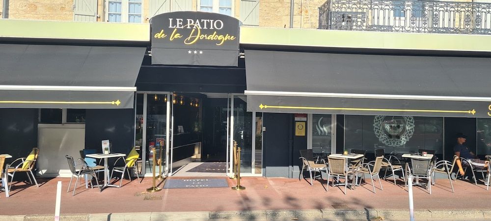 Le Patio De La Dordogne 1